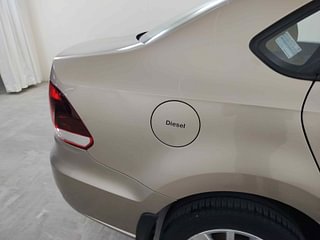 Used 2017 volkswagen Vento 1.5L Highline Diesel AT Diesel Automatic dents MINOR DENT