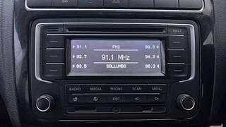 Used 2015 Volkswagen Polo [2015-2019] GT TSI Petrol Automatic top_features Integrated (in-dash) music system