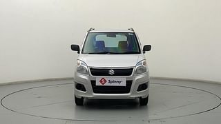 Used 2017 Maruti Suzuki Wagon R 1.0 [2010-2019] LXi CNG (outside fitted) Petrol+cng Manual exterior FRONT VIEW