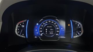 Used 2021 Hyundai Creta SX (O) AT Diesel Diesel Automatic interior CLUSTERMETER VIEW