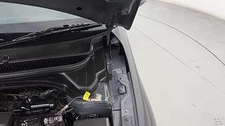 Used 2021 Hyundai New i20 Asta (O) 1.0 Turbo DCT Petrol Automatic engine ENGINE LEFT SIDE HINGE & APRON VIEW