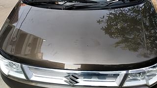 Used 2017 Maruti Suzuki Wagon R Stingray [2013-2019] VXi Plus AMT Petrol Automatic dents MINOR DENT