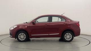 Used 2021 maruti-suzuki Dzire VXI Petrol Manual exterior LEFT SIDE VIEW