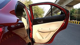 Used 2017 Maruti Suzuki Dzire [2017-2020] ZXi Plus Petrol Manual interior RIGHT REAR DOOR OPEN VIEW