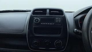 Used 2017 Renault Kwid [2015-2019] RXL Petrol Manual top_features Integrated (in-dash) music system