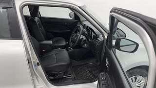 Used 2021 Maruti Suzuki Swift VXI Petrol Manual interior RIGHT SIDE FRONT DOOR CABIN VIEW