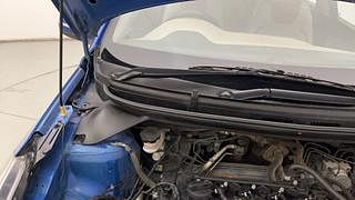 Used 2018 Hyundai Elite i20 [2018-2020] Asta 1.2 Petrol Manual engine ENGINE RIGHT SIDE HINGE & APRON VIEW