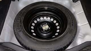 Used 2017 Honda WR-V [2017-2020] VX i-VTEC Petrol Manual tyres SPARE TYRE VIEW