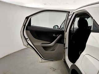 Used 2018 Tata Nexon [2017-2020] XZ Diesel Diesel Manual interior LEFT REAR DOOR OPEN VIEW