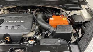 Used 2016 Hyundai Creta [2015-2018] 1.4 Base Diesel Manual engine ENGINE LEFT SIDE VIEW