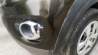 Used 2016 Renault Kwid [2015-2019] 1.0 RXT Opt Petrol Manual dents MINOR SCRATCH