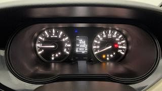 Used 2015 Tata Zest [2014-2019] XMS Petrol Petrol Manual interior CLUSTERMETER VIEW