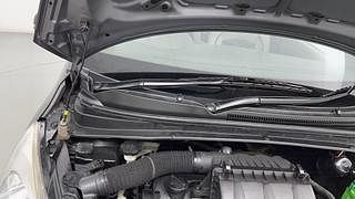 Used 2012 Hyundai i10 [2010-2016] Magna 1.2 Petrol Petrol Manual engine ENGINE RIGHT SIDE HINGE & APRON VIEW