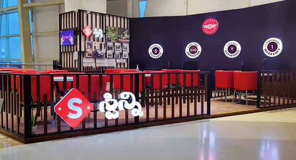 Spinny Car Hub, Bangalore Vega Mall