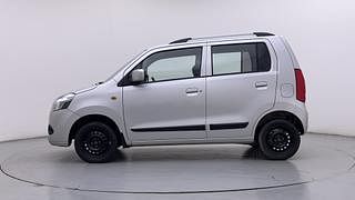Used 2010 Maruti Suzuki Wagon R 1.0 [2010-2019] VXi Petrol Manual exterior LEFT SIDE VIEW