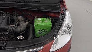 Used 2010 hyundai i10 Magna 1.1 Petrol Petrol Manual engine ENGINE LEFT SIDE VIEW