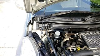 Used 2013 Maruti Suzuki Swift Dzire VXI Petrol Manual engine ENGINE RIGHT SIDE HINGE & APRON VIEW