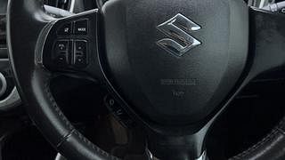 Used 2017 Maruti Suzuki Baleno [2015-2019] Zeta AT Petrol Petrol Automatic top_features Airbags
