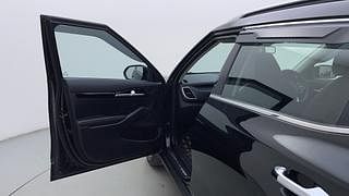 Used 2020 Kia Seltos GTX DCT Petrol Automatic interior LEFT FRONT DOOR OPEN VIEW