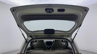 Used 2012 Hyundai i10 [2010-2016] Magna 1.2 Petrol Petrol Manual interior DICKY DOOR OPEN VIEW