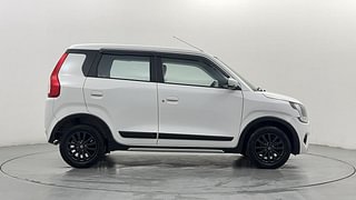 Used 2022 Maruti Suzuki Wagon R 1.2 ZXI Plus AMT Petrol Automatic exterior RIGHT SIDE VIEW