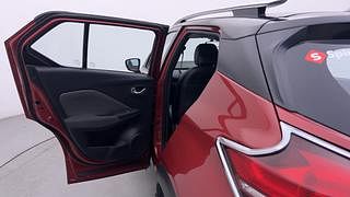 Used 2021 Nissan Kicks XV Petrol Petrol Manual interior LEFT REAR DOOR OPEN VIEW