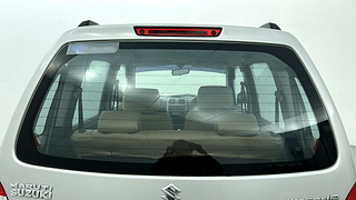 Used 2010 Maruti Suzuki Wagon R 1.0 [2006-2010] VXi Petrol Manual exterior BACK WINDSHIELD VIEW