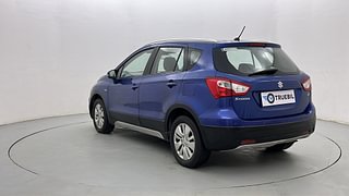 Used 2015 Maruti Suzuki S-Cross Alpha 1.6 Diesel Manual exterior LEFT REAR CORNER VIEW