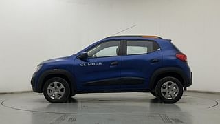 Used 2018 Renault Kwid [2017-2019] CLIMBER 1.0 AMT Petrol Automatic exterior LEFT SIDE VIEW