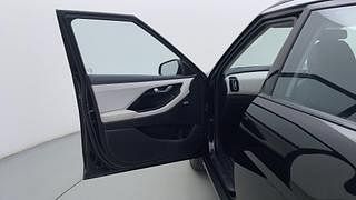 Used 2021 Hyundai Creta SX OPT IVT Petrol Petrol Automatic interior LEFT FRONT DOOR OPEN VIEW