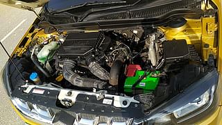Used 2016 Maruti Suzuki Vitara Brezza [2016-2020] ZDi Diesel Manual engine ENGINE LEFT SIDE VIEW