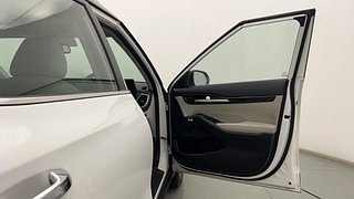 Used 2019 Kia Seltos [2019-2021] HTX Plus AT D Diesel Automatic interior RIGHT FRONT DOOR OPEN VIEW