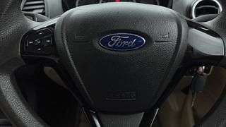 Used 2015 Ford Figo Aspire [2015-2019] Titanium 1.5 Ti-VCT AT Petrol Automatic top_features Airbags