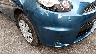 Used 2014 Nissan Micra Active [2012-2020] XV Petrol Manual dents MINOR SCRATCH