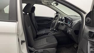 Used 2019 Ford Figo [2019-2021] Titanium AT Petrol Petrol Automatic interior RIGHT SIDE FRONT DOOR CABIN VIEW