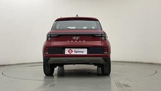 Used 2022 Hyundai Venue S Plus 1.5 CRDi Diesel Manual exterior BACK VIEW