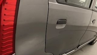 Used 2013 Maruti Suzuki Wagon R 1.0 [2013-2019] LXi CNG Petrol+cng Manual dents MINOR SCRATCH