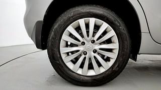 Used 2019 Maruti Suzuki Baleno [2019-2022] Delta Petrol Petrol Manual tyres RIGHT REAR TYRE RIM VIEW