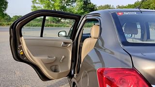Used 2015 Maruti Suzuki Swift Dzire [2012-2017] LDI Diesel Manual interior LEFT REAR DOOR OPEN VIEW