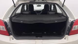 Used 2021 Maruti Suzuki Baleno [2019-2022] Delta Petrol Petrol Manual interior DICKY INSIDE VIEW