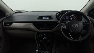 Used 2020 Tata Nexon [2017-2020] XM Diesel Diesel Manual interior DASHBOARD VIEW