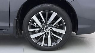 Used 2022 Honda City ZX CVT Petrol Automatic tyres RIGHT FRONT TYRE RIM VIEW
