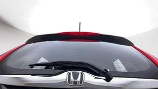 Used 2016 honda Jazz V Petrol Manual top_features Rear wiper