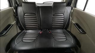 Used 2017 Maruti Suzuki Celerio ZXI AMT Petrol Automatic interior REAR SEAT CONDITION VIEW