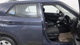 Used 2022 Hyundai Venue [2019-2022] S+ 1.2 Petrol Manual interior RIGHT SIDE FRONT DOOR CABIN VIEW