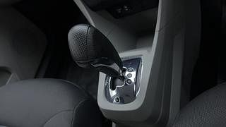 Used 2017 Tata Tiago [2016-2020] Revotron XZA AMT Petrol Automatic interior GEAR  KNOB VIEW