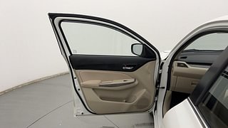 Used 2022 maruti-suzuki Dzire ZXI Plus AMT Petrol Automatic interior LEFT FRONT DOOR OPEN VIEW