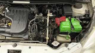 Used 2009 Maruti Suzuki A-Star [2008-2012] Lxi Petrol Manual engine ENGINE LEFT SIDE VIEW