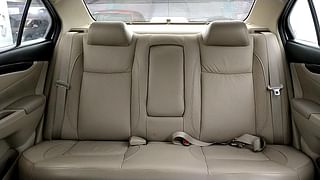 Used 2016 Maruti Suzuki Ciaz [2014-2017] ZXI+ AT Petrol Automatic interior REAR SEAT CONDITION VIEW