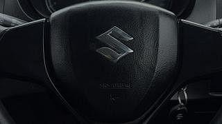 Used 2021 Maruti Suzuki Vitara Brezza [2020-2022] LXI Petrol Manual top_features Airbags